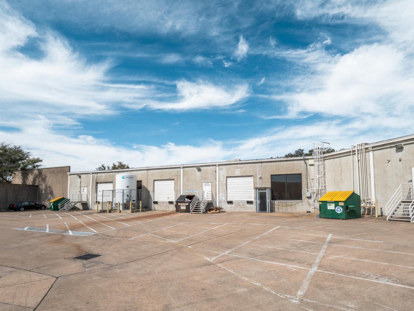 4,943 SF Flex Space in Austin, TX Photo
